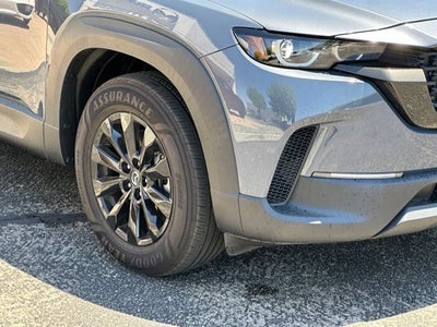 2024 Mazda Mazda CX-50 2.5 S Preferred AWD