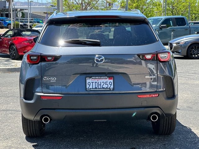 2024 Mazda Mazda CX-50 2.5 S Preferred AWD