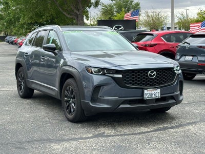 2024 Mazda Mazda CX-50 2.5 S Preferred AWD