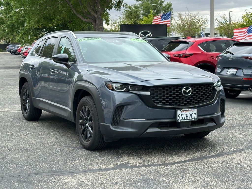 2024 Mazda Mazda CX-50 2.5 S Preferred AWD