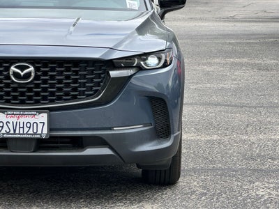 2024 Mazda Mazda CX-50 2.5 S Preferred AWD