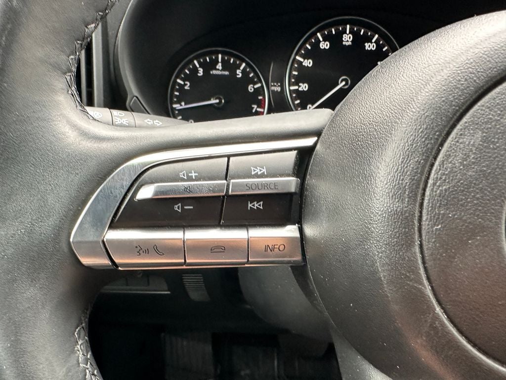 2024 Mazda Mazda CX-50 2.5 S Preferred AWD