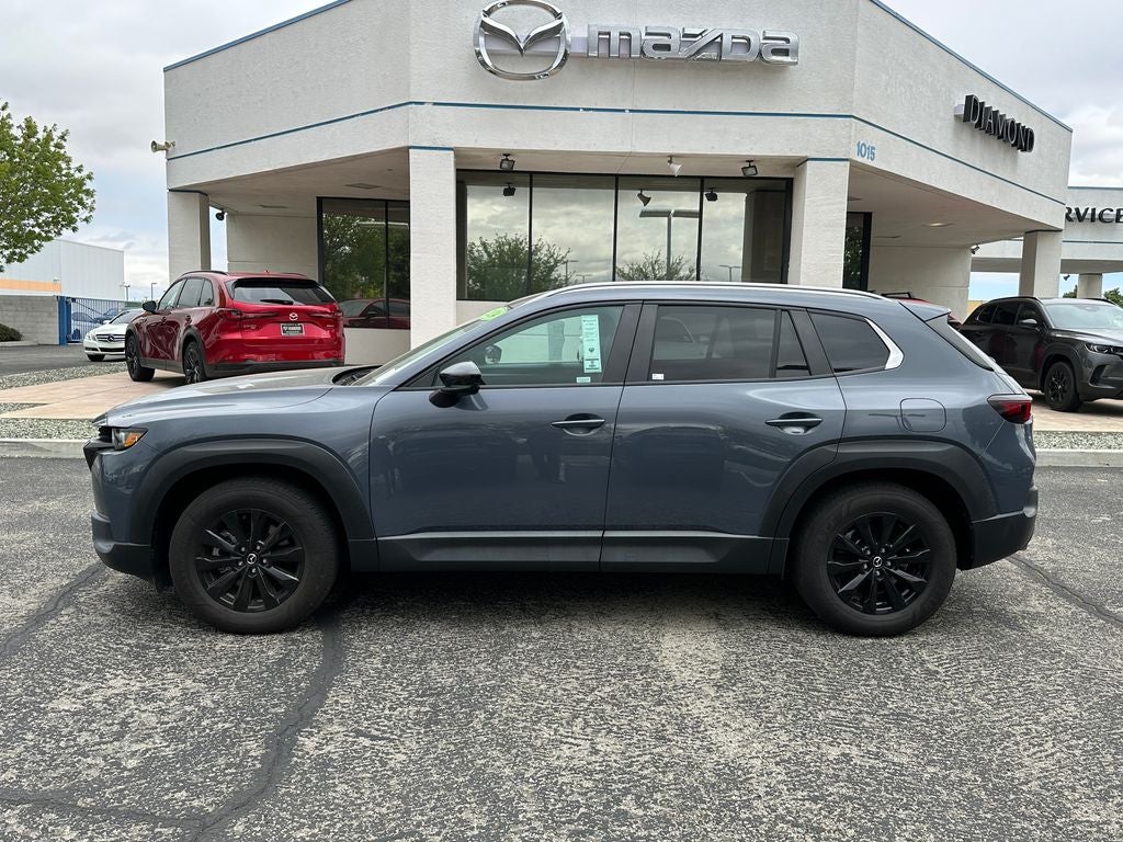 2024 Mazda Mazda CX-50 2.5 S Preferred AWD
