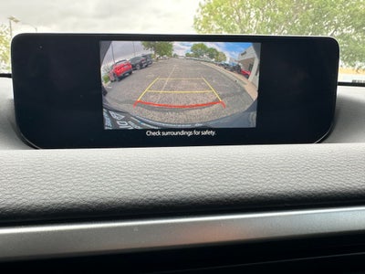 2024 Mazda Mazda CX-50 2.5 S Preferred AWD