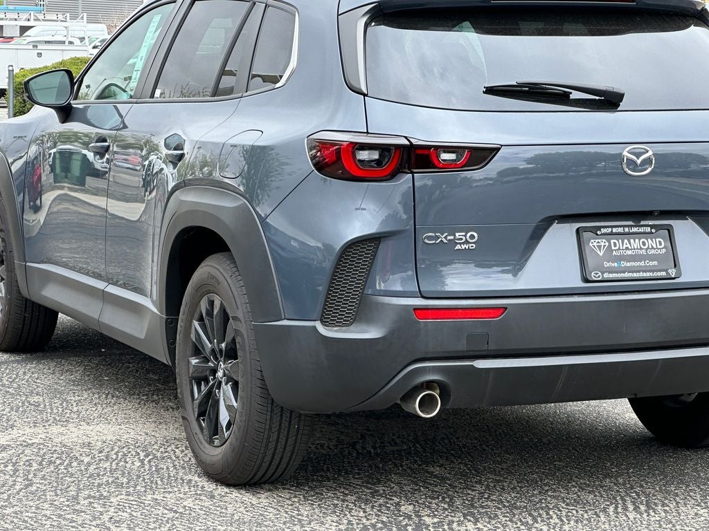 2024 Mazda Mazda CX-50 2.5 S Preferred AWD