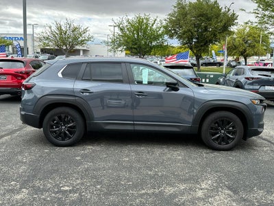 2024 Mazda Mazda CX-50 2.5 S Preferred AWD