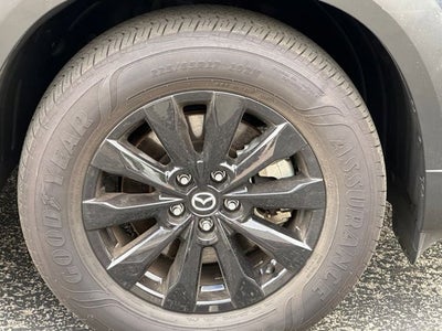 2024 Mazda Mazda CX-50 2.5 S Preferred AWD