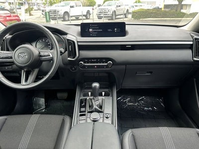 2024 Mazda Mazda CX-50 2.5 S Preferred AWD