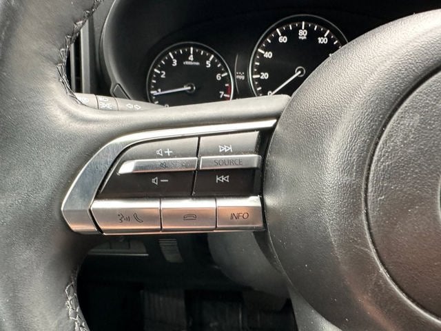 2024 Mazda Mazda CX-50 2.5 S Preferred AWD