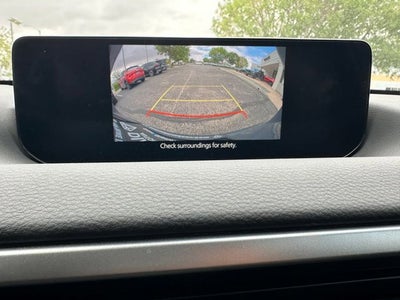 2024 Mazda Mazda CX-50 2.5 S Preferred AWD