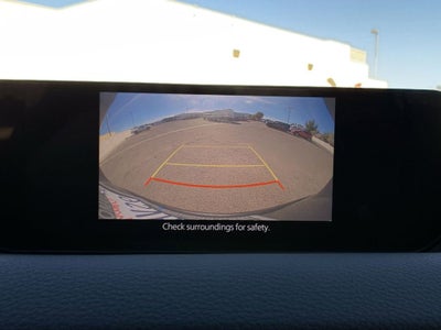 2025 Mazda Mazda CX-50 2.5 S Preferred Package AWD