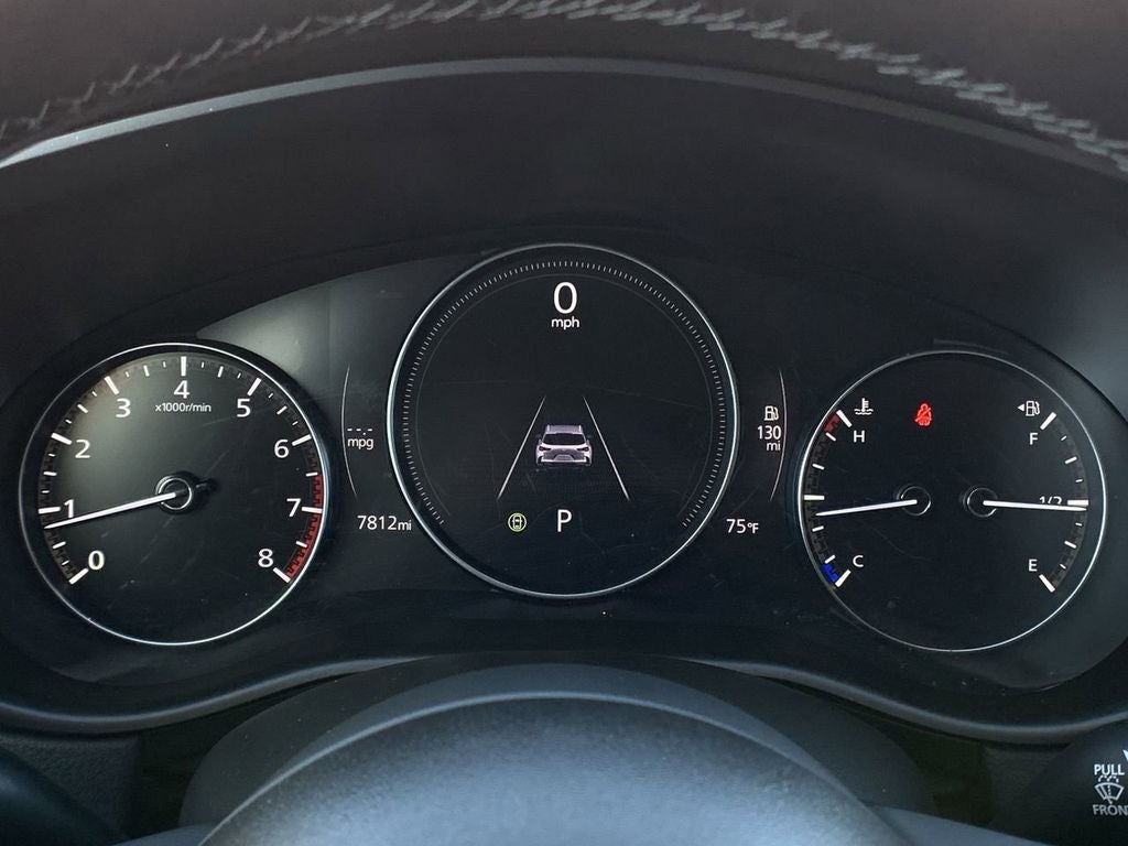 2025 Mazda Mazda CX-50 2.5 S Preferred Package AWD