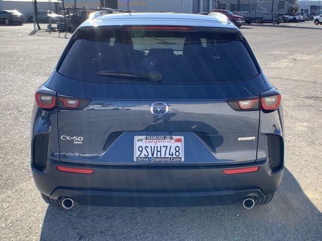 2025 Mazda Mazda CX-50 2.5 S Preferred Package AWD