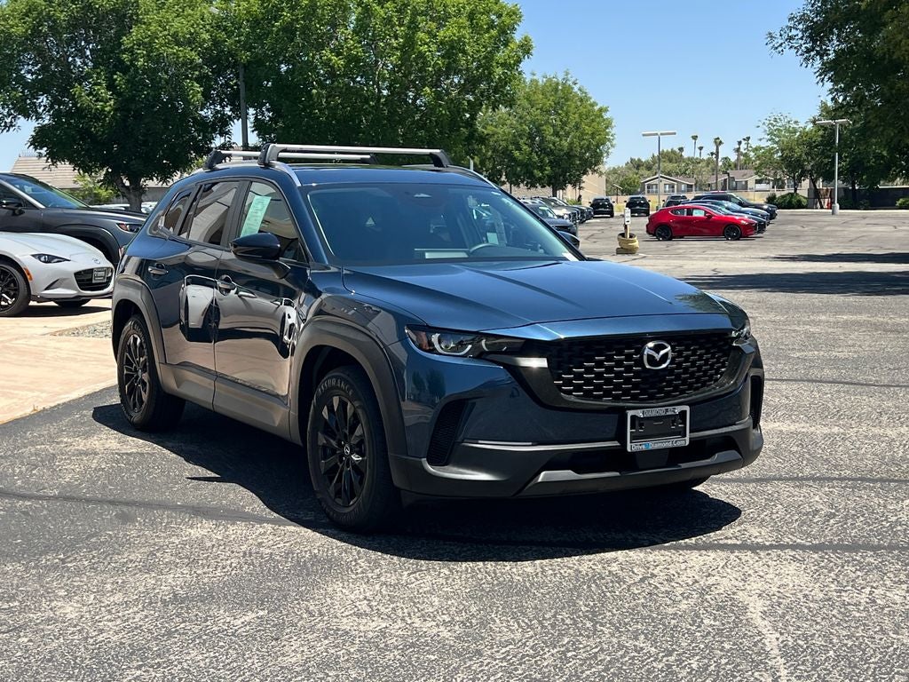 2025 Mazda Mazda CX-50 2.5 S Premium Package