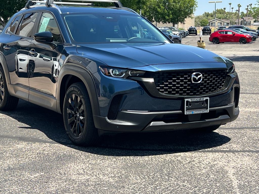 2025 Mazda Mazda CX-50 2.5 S Premium Package