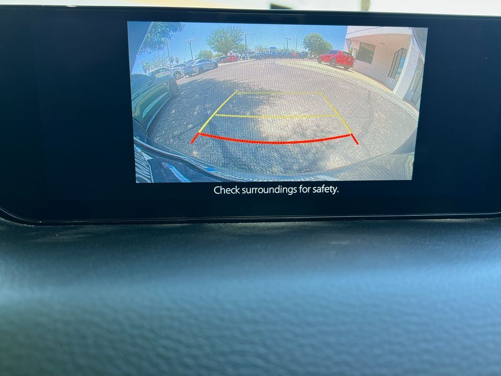 2025 Mazda Mazda CX-50 2.5 S Premium Package