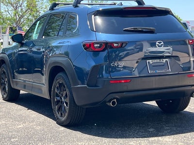 2025 Mazda Mazda CX-50 2.5 S Premium Package