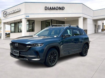 2025 Mazda Mazda CX-50 2.5 S Premium Package