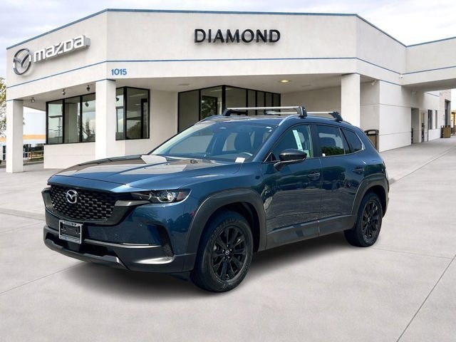 2025 Mazda Mazda CX-50 2.5 S Premium Package