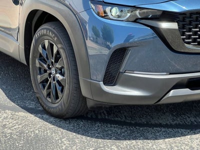 2025 Mazda Mazda CX-50 2.5 S Premium Package