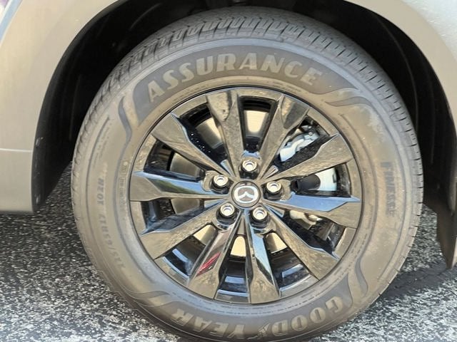 2025 Mazda Mazda CX-50 2.5 S Premium Package