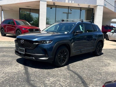 2025 Mazda Mazda CX-50 2.5 S Premium Package