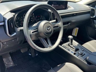 2025 Mazda Mazda CX-50 2.5 S Premium Package