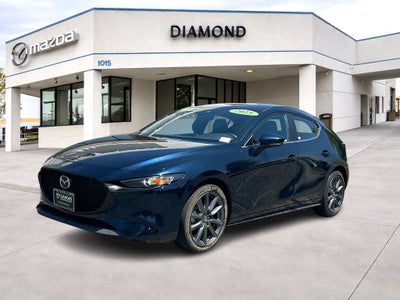 2023 Mazda Mazda3 Hatchback 2.5 S Select Auto FWD