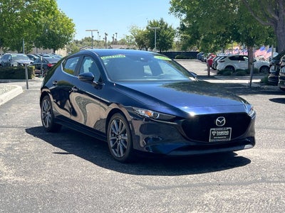 2023 Mazda Mazda3 Hatchback 2.5 S Select Auto FWD