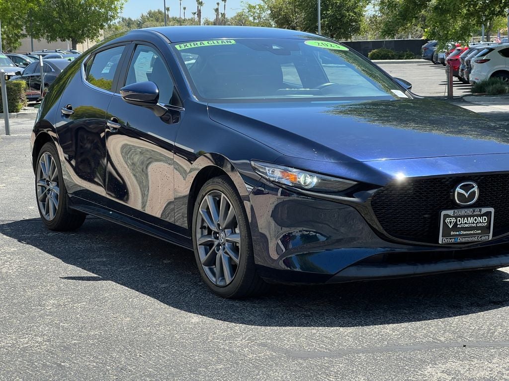 2023 Mazda Mazda3 Hatchback 2.5 S Select Auto FWD
