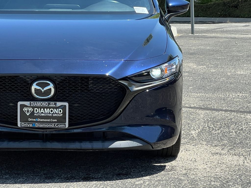 2023 Mazda Mazda3 Hatchback 2.5 S Select Auto FWD