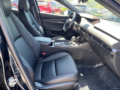 2023 Mazda Mazda3 Hatchback 2.5 S Select Auto FWD