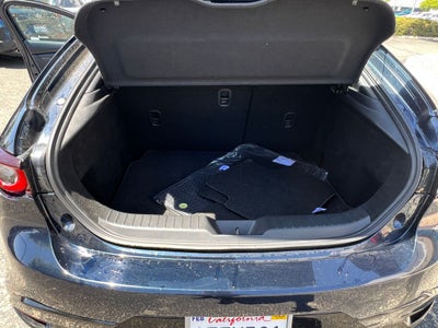 2023 Mazda Mazda3 Hatchback 2.5 S Select Auto FWD