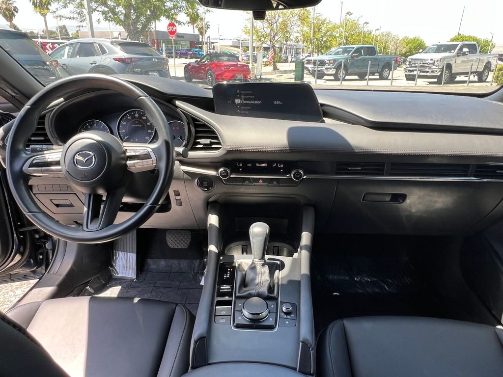 2023 Mazda Mazda3 Hatchback 2.5 S Select Auto FWD