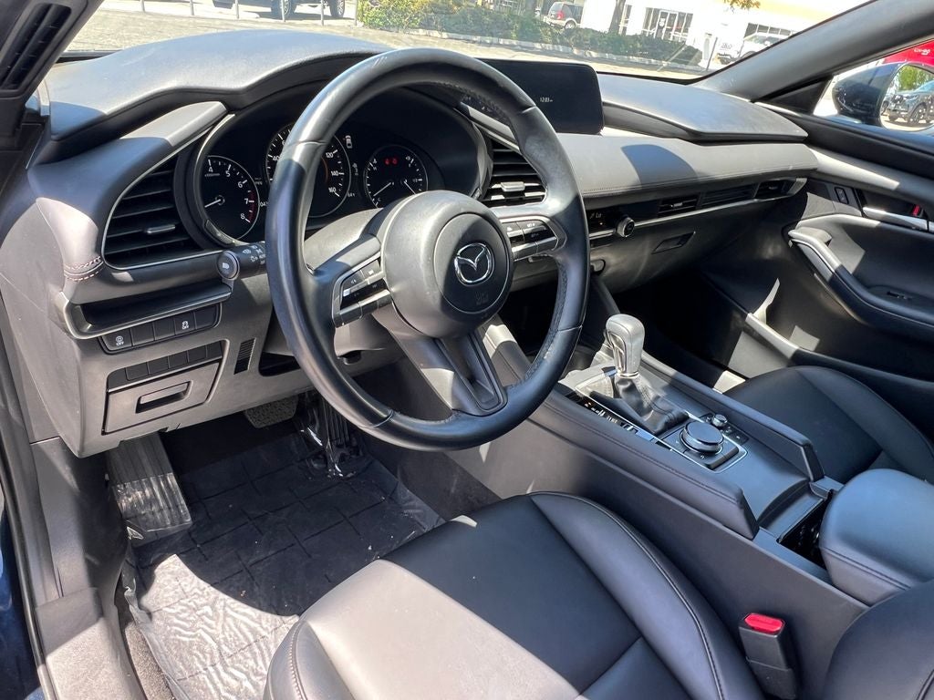 2023 Mazda Mazda3 Hatchback 2.5 S Select Auto FWD