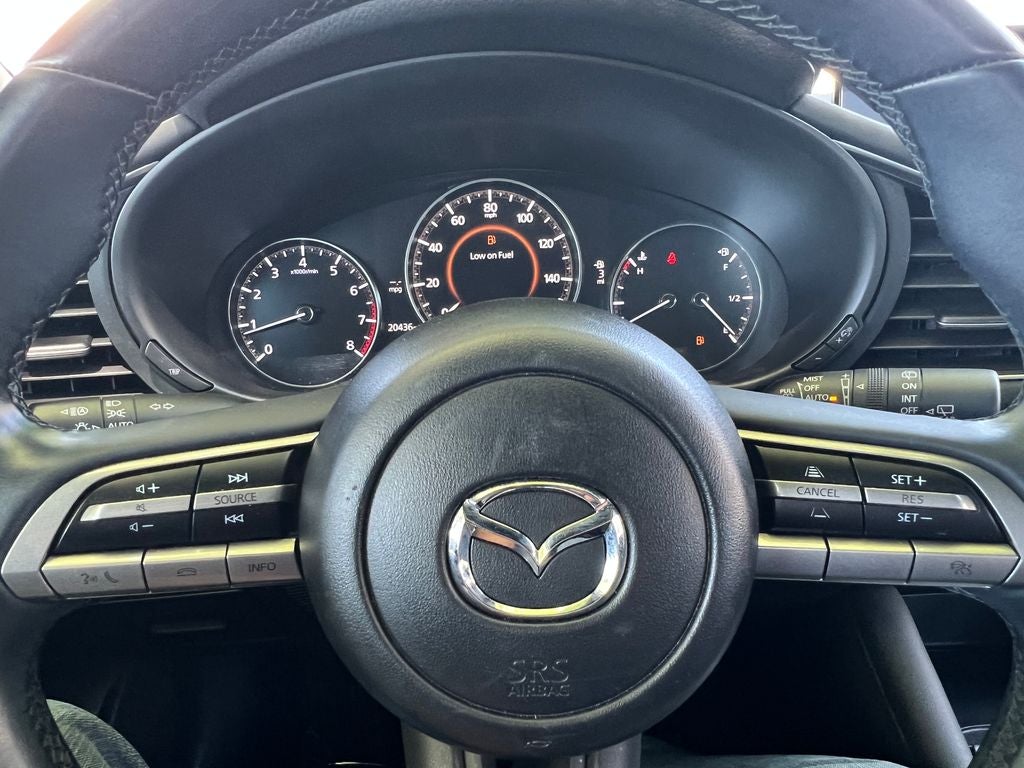 2023 Mazda Mazda3 Hatchback 2.5 S Select Auto FWD
