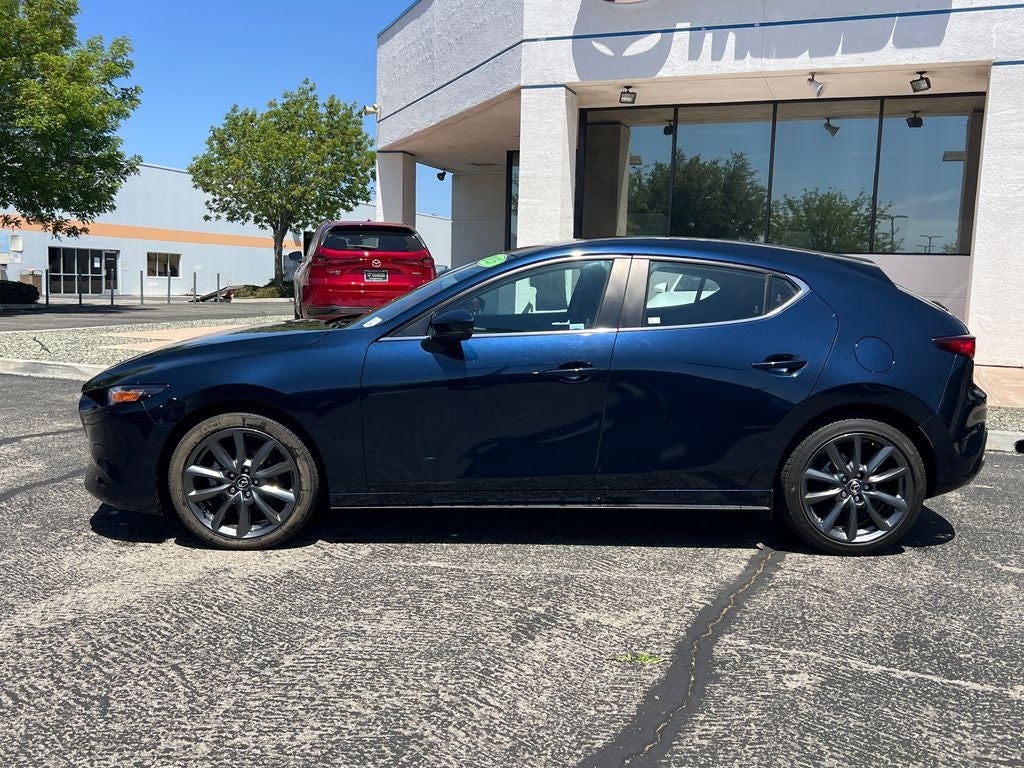 2023 Mazda Mazda3 Hatchback 2.5 S Select Auto FWD