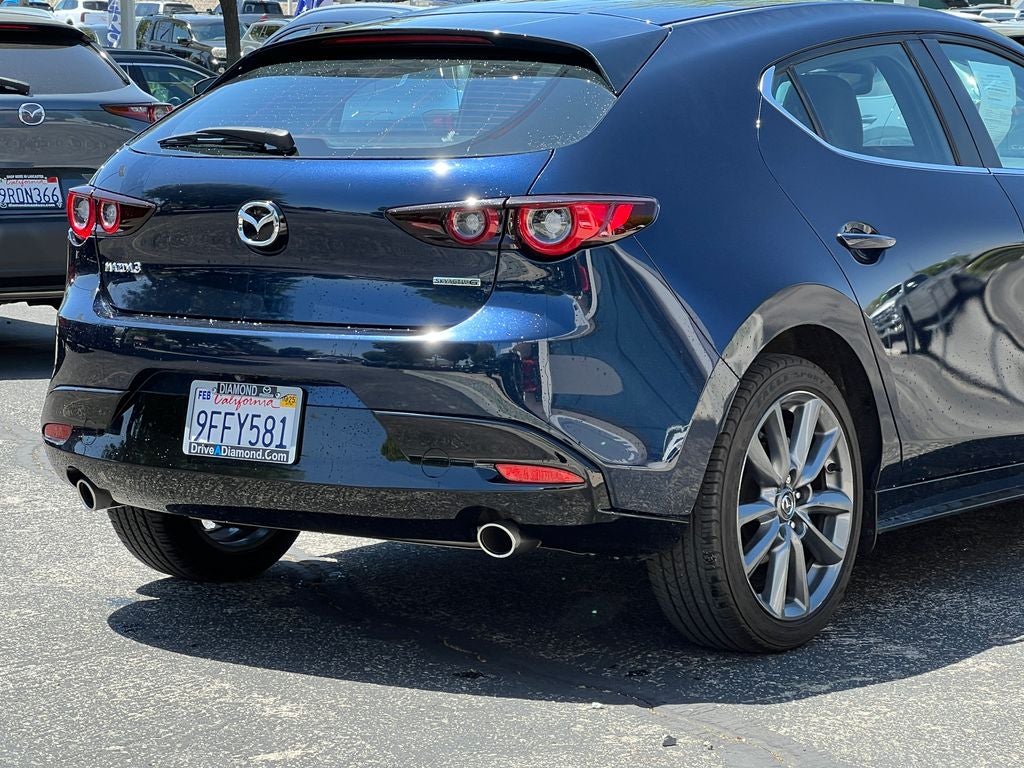 2023 Mazda Mazda3 Hatchback 2.5 S Select Auto FWD