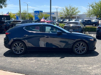 2023 Mazda Mazda3 Hatchback 2.5 S Select Auto FWD