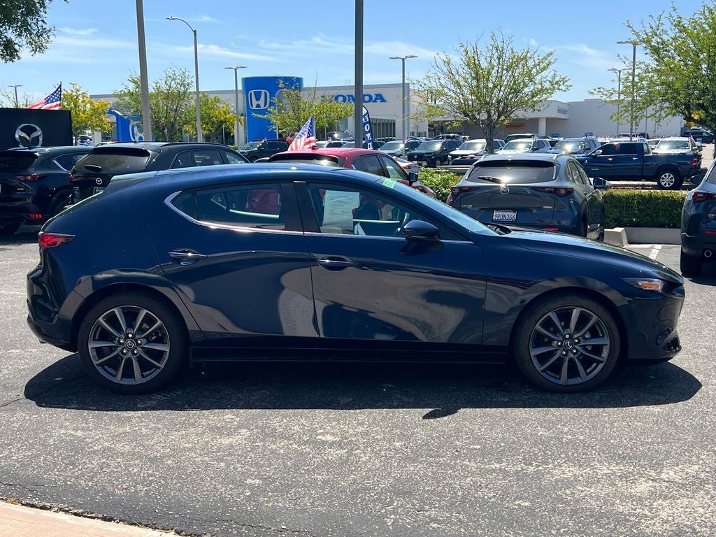 2023 Mazda Mazda3 Hatchback 2.5 S Select Auto FWD