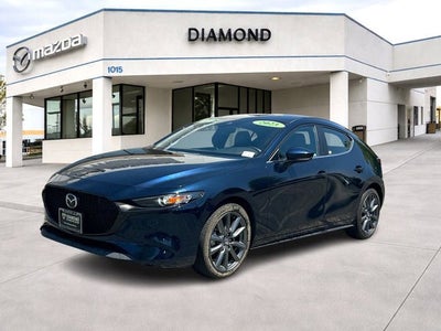 2023 Mazda Mazda3 Hatchback 2.5 S Select Auto FWD