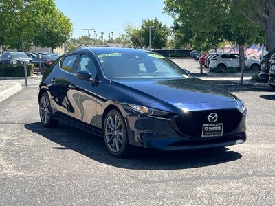 2023 Mazda Mazda3 Hatchback 2.5 S Select Auto FWD
