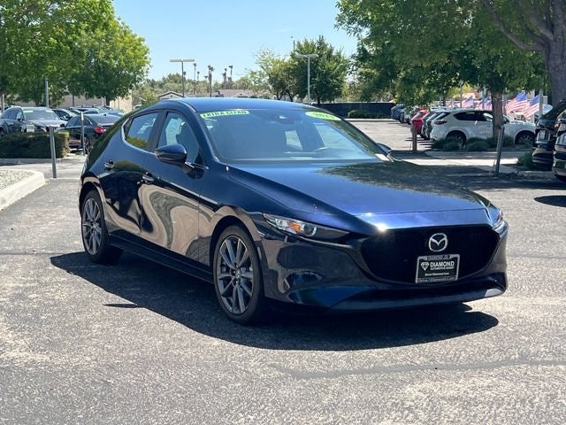 2023 Mazda Mazda3 Hatchback 2.5 S Select Auto FWD