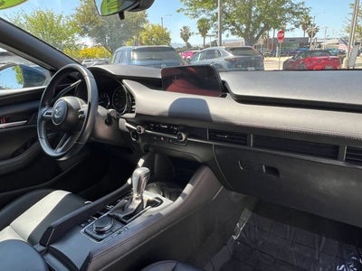2023 Mazda Mazda3 Hatchback 2.5 S Select Auto FWD