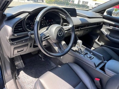 2023 Mazda Mazda3 Hatchback 2.5 S Select Auto FWD