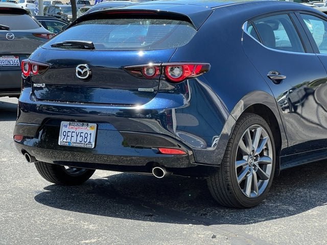 2023 Mazda Mazda3 Hatchback 2.5 S Select Auto FWD