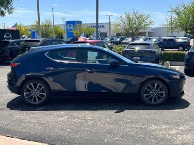 2023 Mazda Mazda3 Hatchback 2.5 S Select Auto FWD