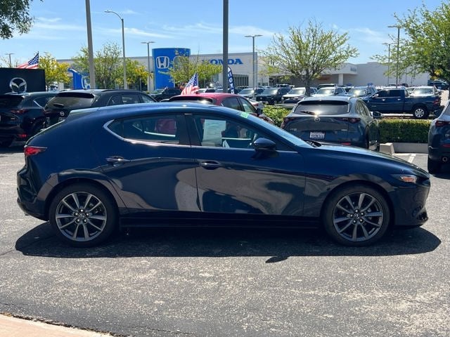 2023 Mazda Mazda3 Hatchback 2.5 S Select Auto FWD