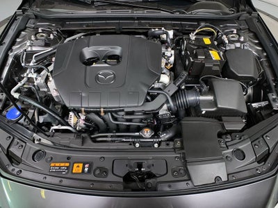 2025 Mazda Mazda3 2.5 S Preferred Package