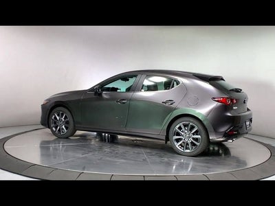 2025 Mazda Mazda3 2.5 S Preferred Package